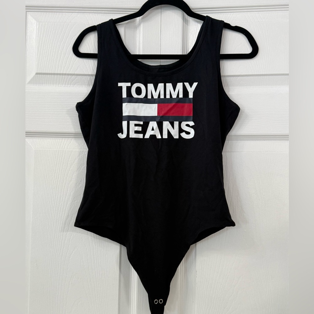 Tommy Jeans black women’s bodysuit